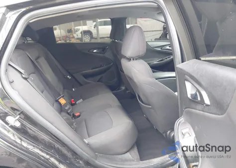 2018 Chevrolet Malibu Lt from USA, damaged, VIN 1G1ZD5ST2JF249049